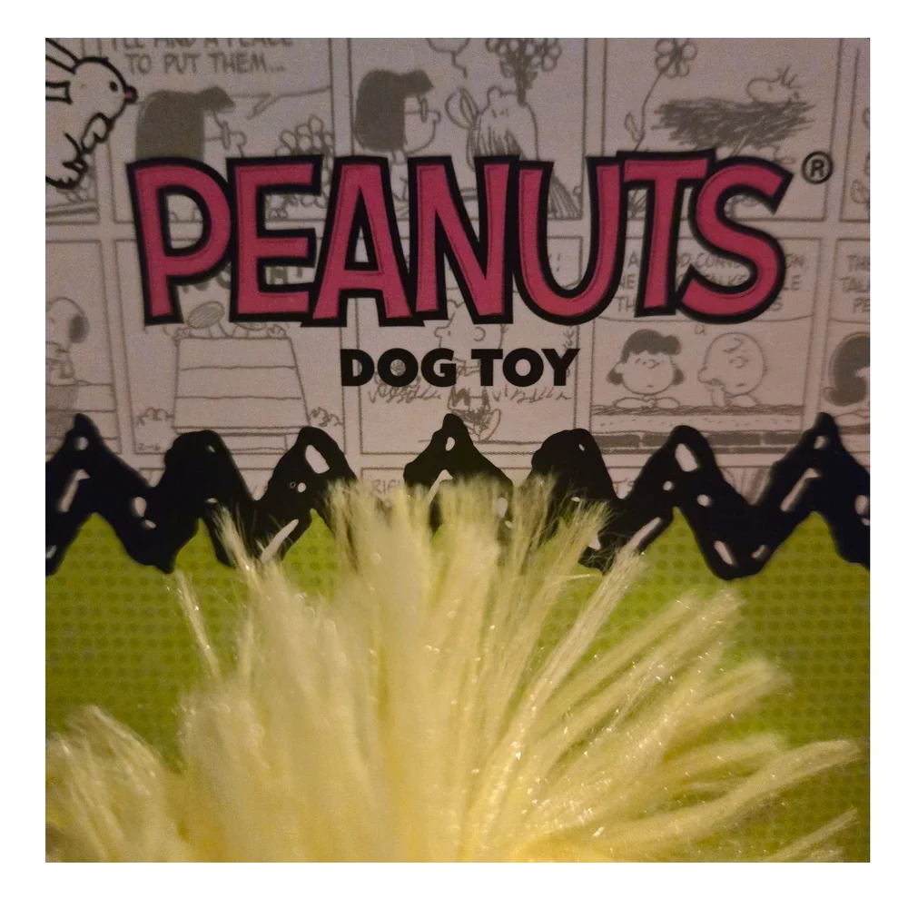 Peanuts Woodstock Plush Toy
